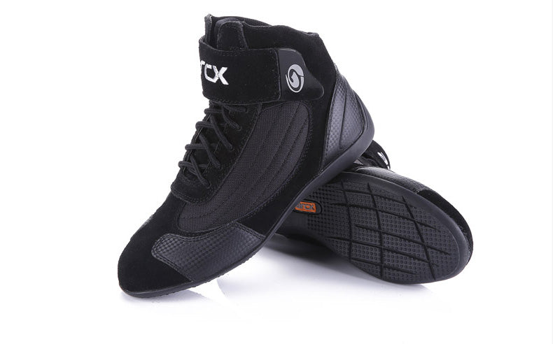 Best Selling Breathable Motorcycle Riding Shoes