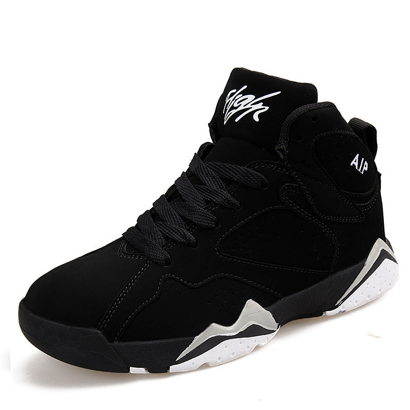 Men's Ankle Boots Basketball Shoes