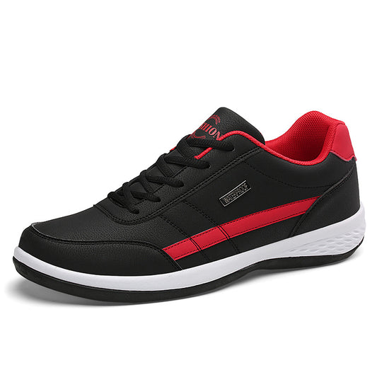 Round Toe Non-Slip Wear-Resistant Sports All-Match Trend Sneakers