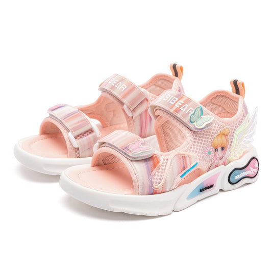Harpy Bear Kids\' Shoes  Sunshine Princess Shoes Girls\' Sandals