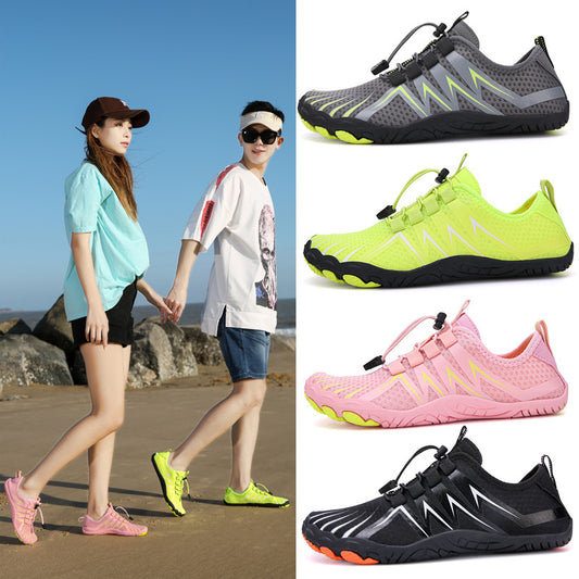 Indoor Fitness Women's Running Shoes Men's Comprehensive Training Shoes