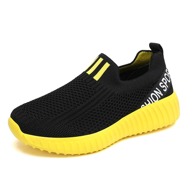 Kids Running Sneakers Casual Sports Shoes Breathable Fashion Soft Sole