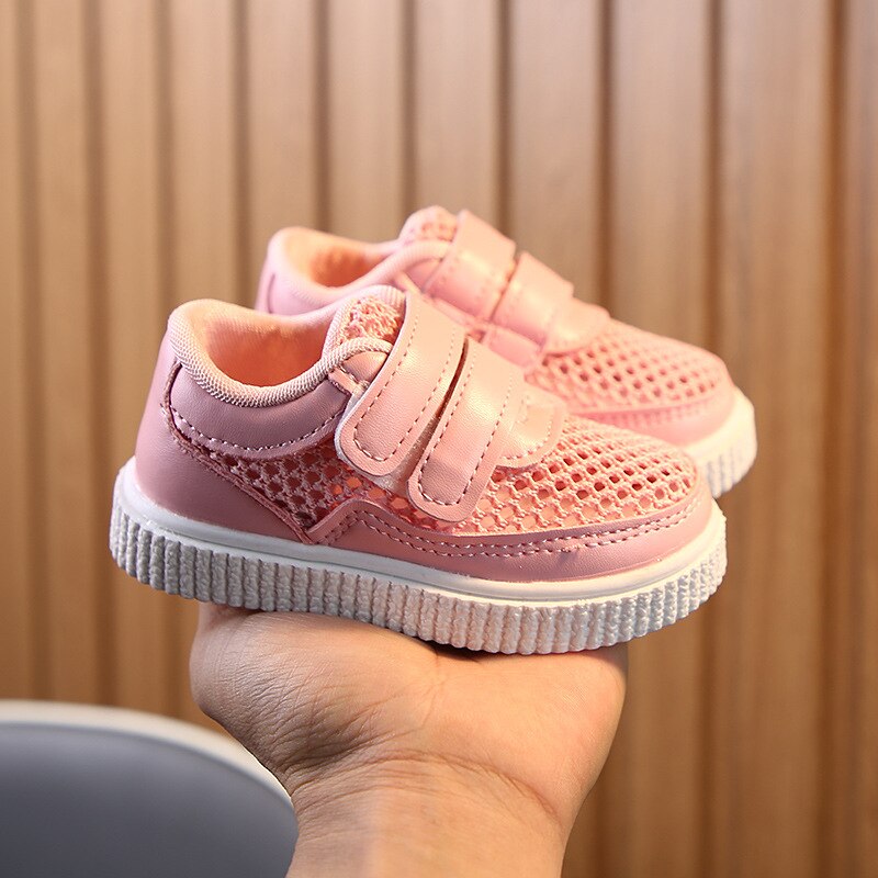 New Fashion High Quality Sneaker Children Flat Shoes Casual Running Shoes
