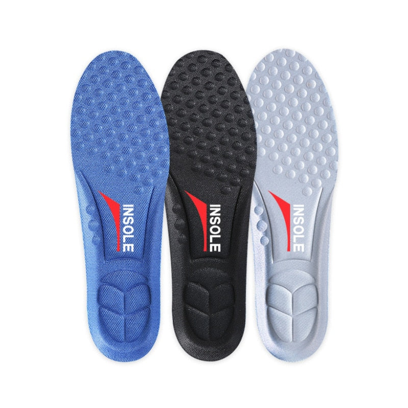 Sport Running Soft Insoles For Feet Man Women