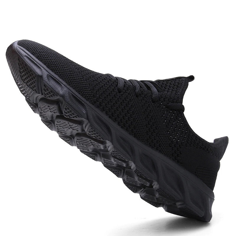 Hot Sale Light Running Shoes Comfortable Casual Men's Sport Sneaker