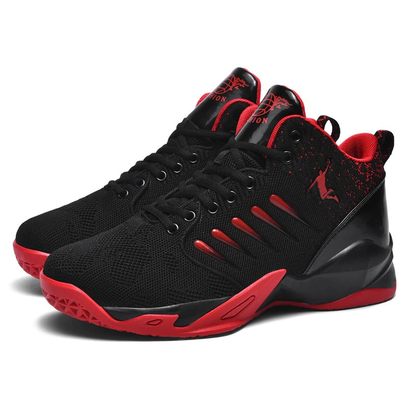 Men's Basketball Shoes Gym Training Athletic Basketball Sneakers