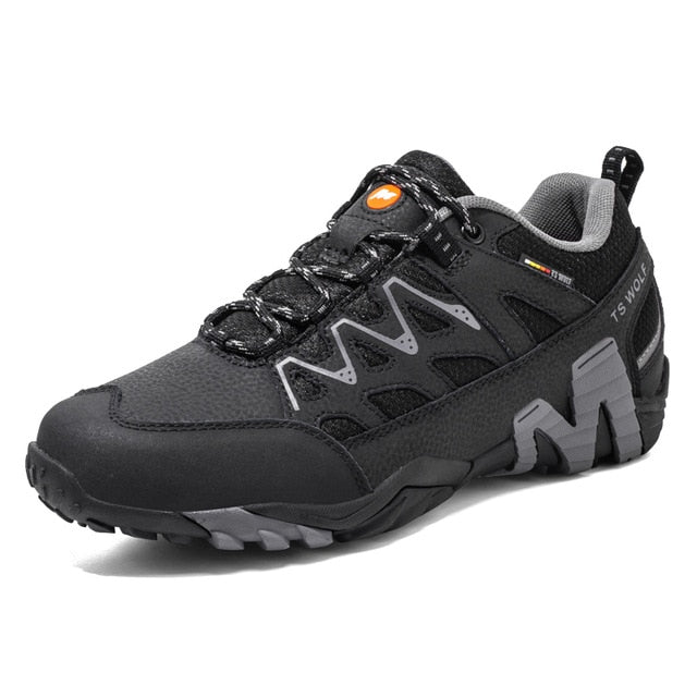 Outdoor Lover Trekking Shoes Woodland Hunting Tactical Shoes