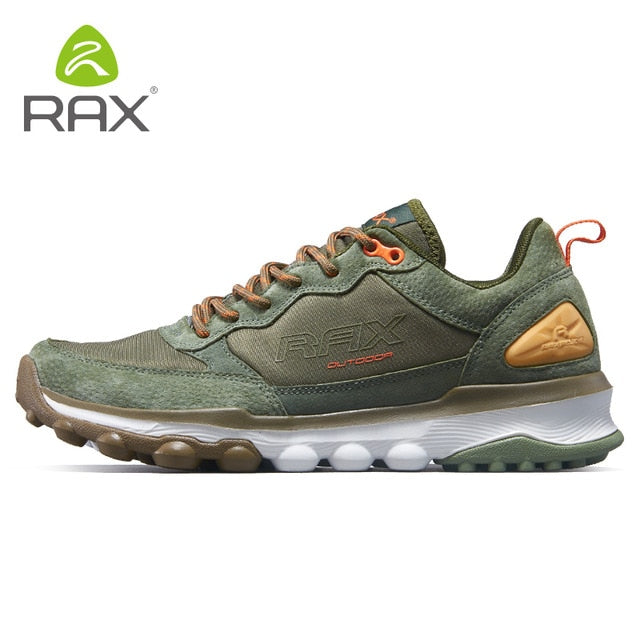 Rax Hiking Shoes Outdoor Mountain Climbing Sneakers
