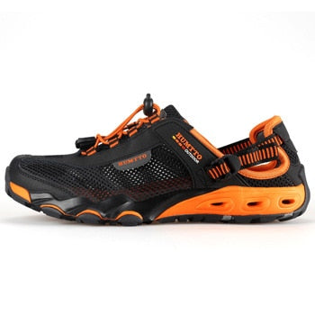Summer Outdoor Hiking Shoes Breathable Camping Trekking Beach Sneakers