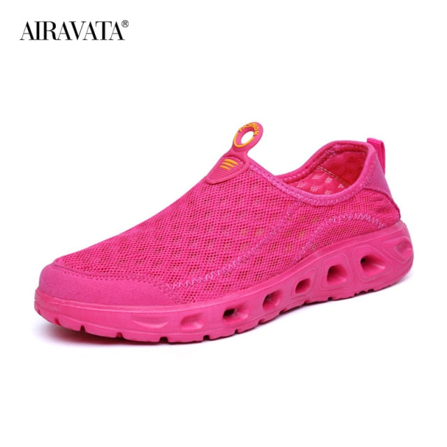 Aqua Shoes Quick-dry Outdoor Rubber Sole Slip on Water Shoes