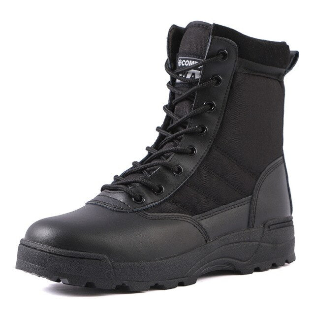 Combat Boot Climbing Training Waterproof Stable Slip Autumn Tactical Boots