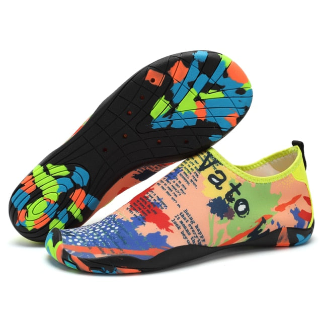 Summer outdoor sports water shoes non-slip beach shoes