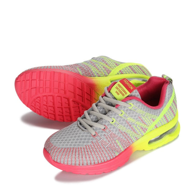 Autumn Sport Shoes Woman Sneakers Female Running Shoes