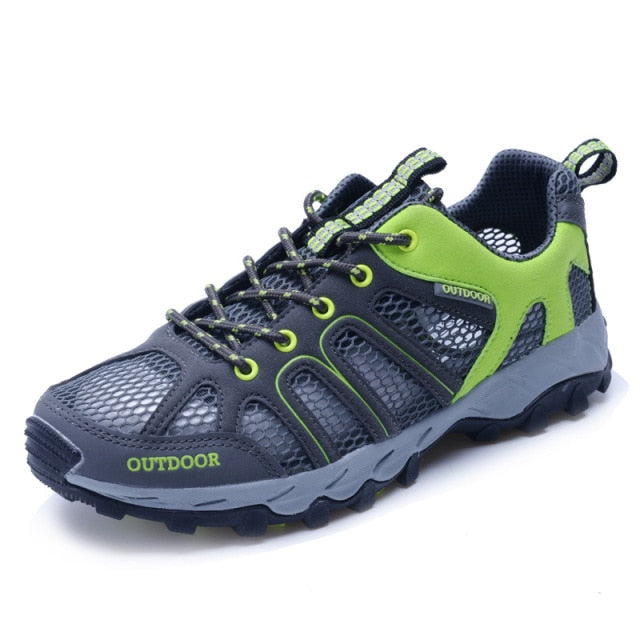 Hiking Shoes Non Slip Tactical Climbing Shoes Water Upstream Sneakers