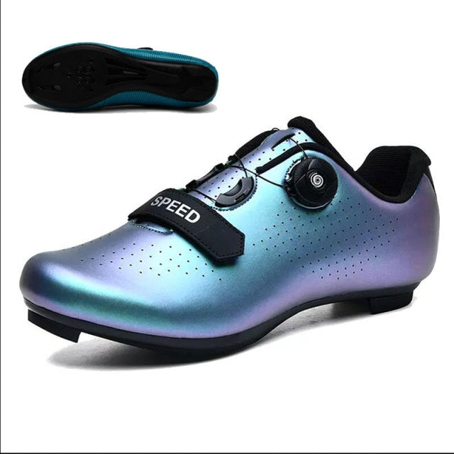 Flat Shoes road Sports Winter Route Cycling Footwear
