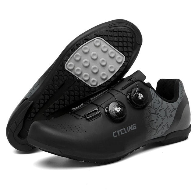 Professional Cycling Shoes Self-locking Outdoor Cycling Sports Shoe