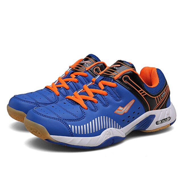 Men Breathable Badminton Tennis Shoes Training Volleyball Sneakers