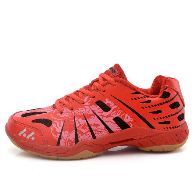 Men Volleyball Shoes EVA Muscle Anti-Slippery Training Badminton Shoes