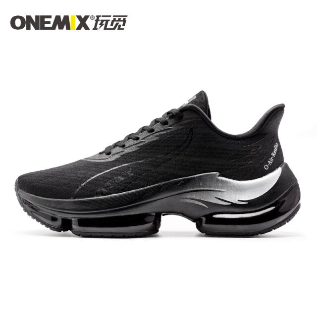 ONEMIX Running Shoes Sneakers Comfortable Outdoor Jogging Shoes