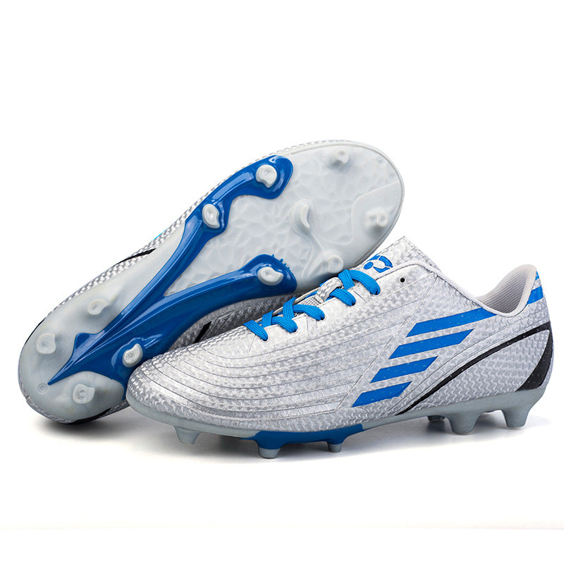 New Lawn Training Soccer Shoes Boys And Girls Sports Shoes