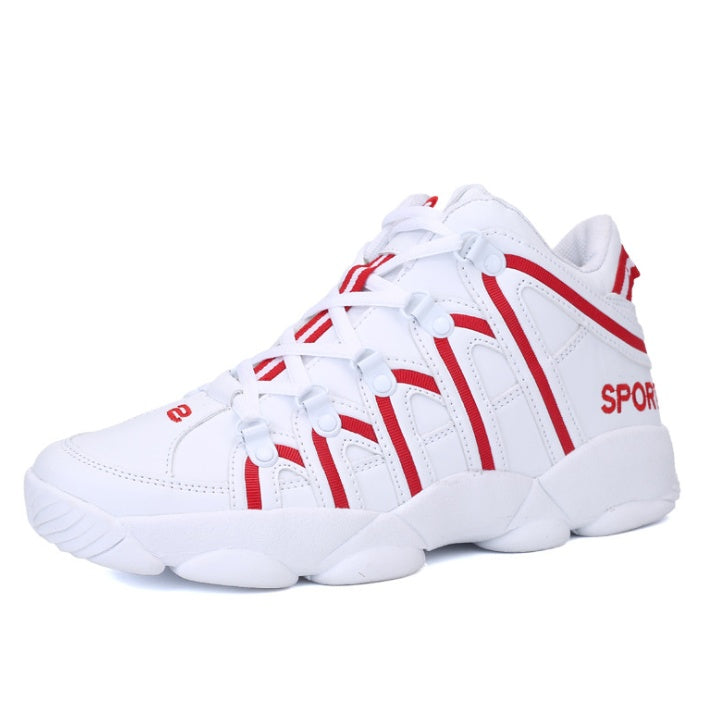 High-top basketball shoes men's boots practical sports shoes
