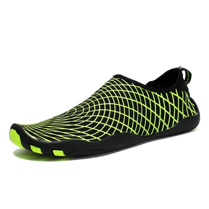 Water Shoes Men Quick Dry Swimming Yoga Beach Breath Shoes