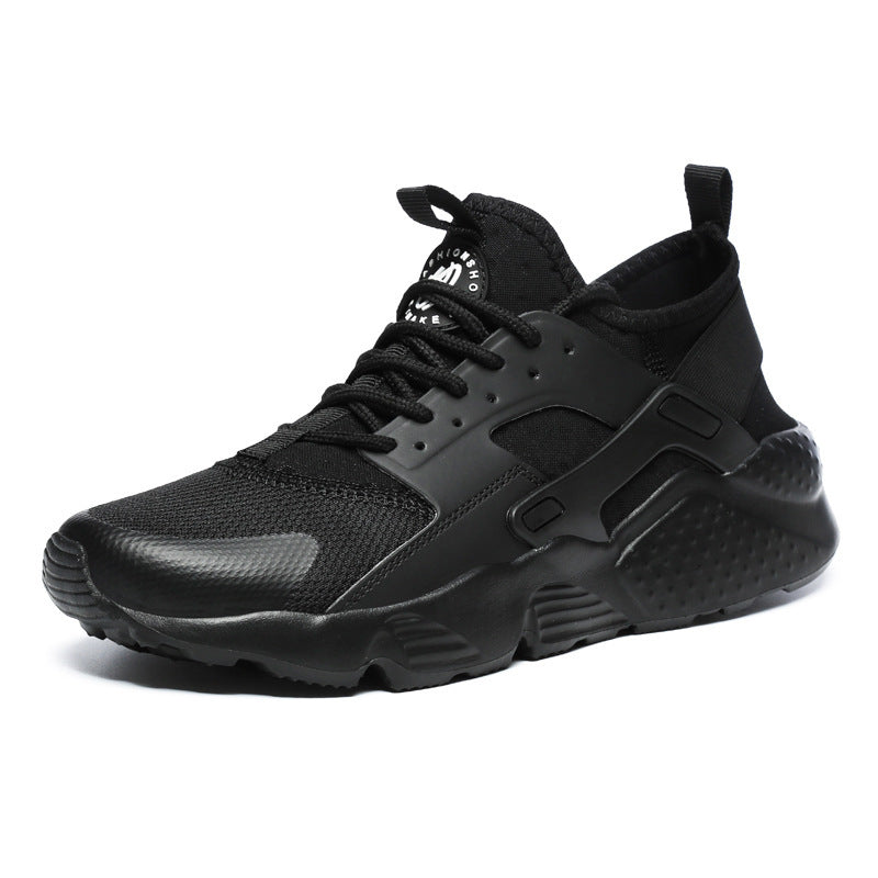 Men's Large Size Basketball Shoes Lightweight Breathable Fashion Casual Sports Shoe