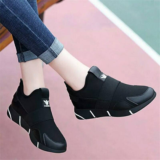 Autumn New Korean Style Hot Style Leisure Travel Shoes Wish Hot Style Sports Shoes