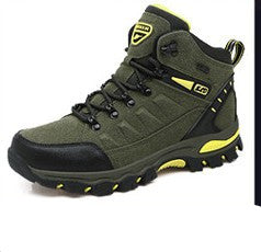 Hiking Shoes Casual Shoes Men'S And Women'S Autumn