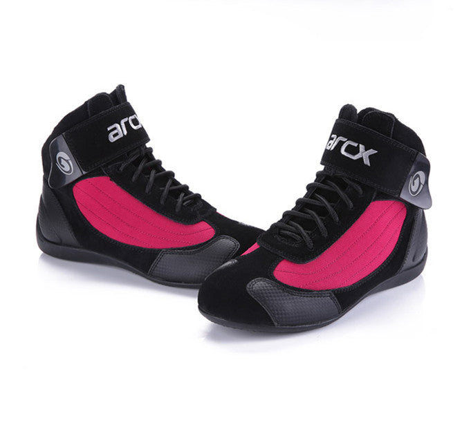 Best Selling Breathable Motorcycle Riding Shoes