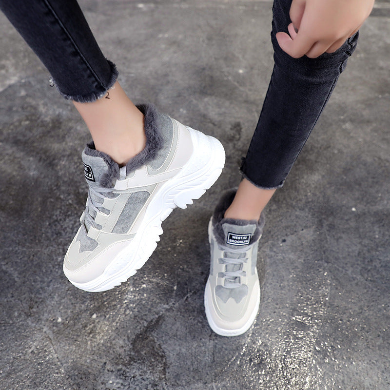 Women Thick sneakers
