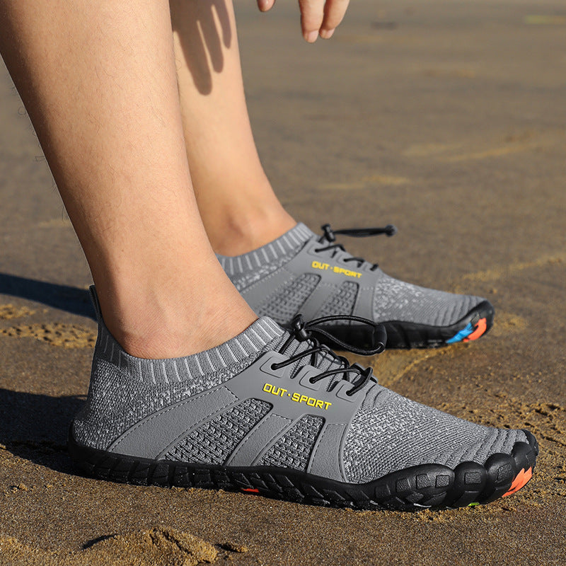 Summer New FiveFingers Men And Women Couple Upstream Shoes