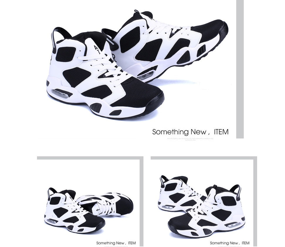 Breathable Basketball Shoes