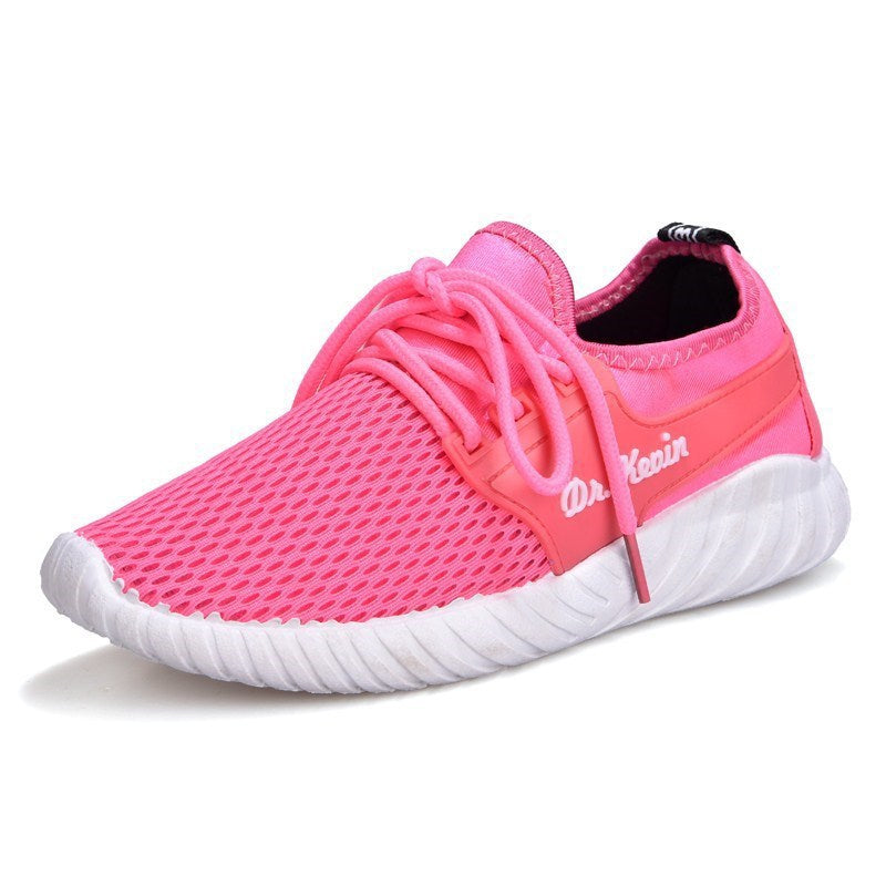 breathable running sneakers women