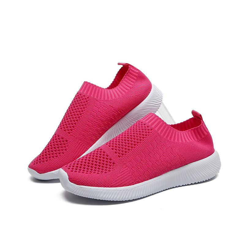 Women Sneakers Soft Bottom Sport Shoes