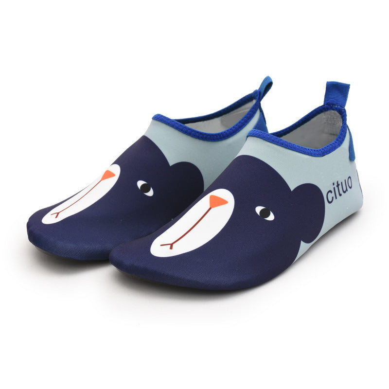 Children's Beach Shoes, Diving, Snorkeling Shoes, Beach Socks