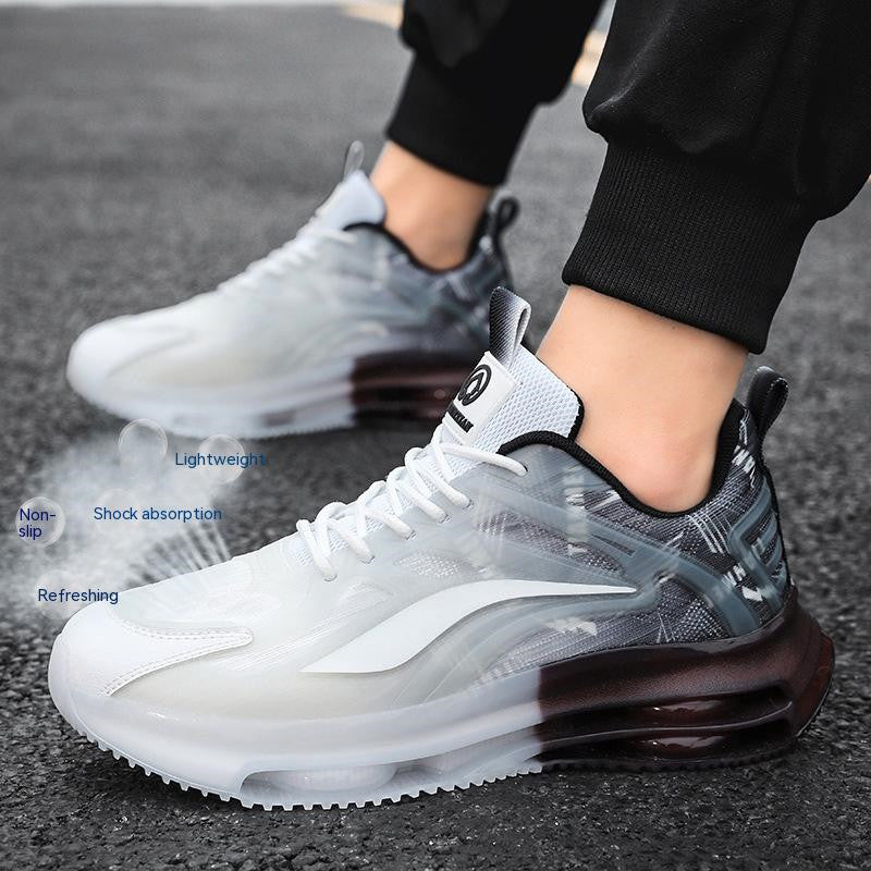 Fashion Outdoor Large Size Men's Casual Sneakers