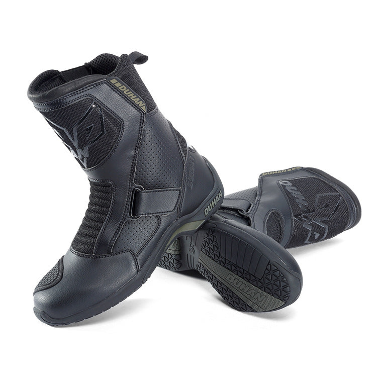 Racing Cross-country Motorcycle Riding Motorcycle Shoes