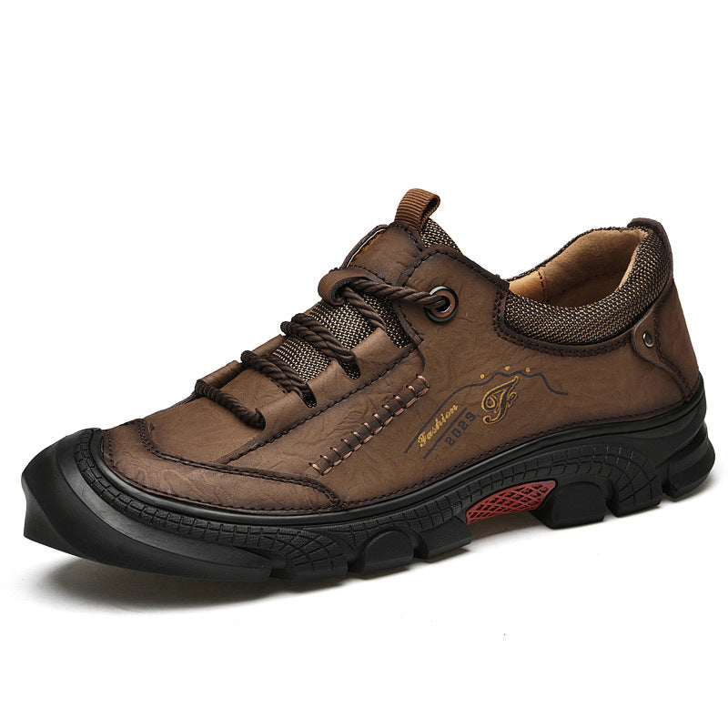 Non-slip Wear-resistant Hiking Outdoor Cross-country Hiking Shoes