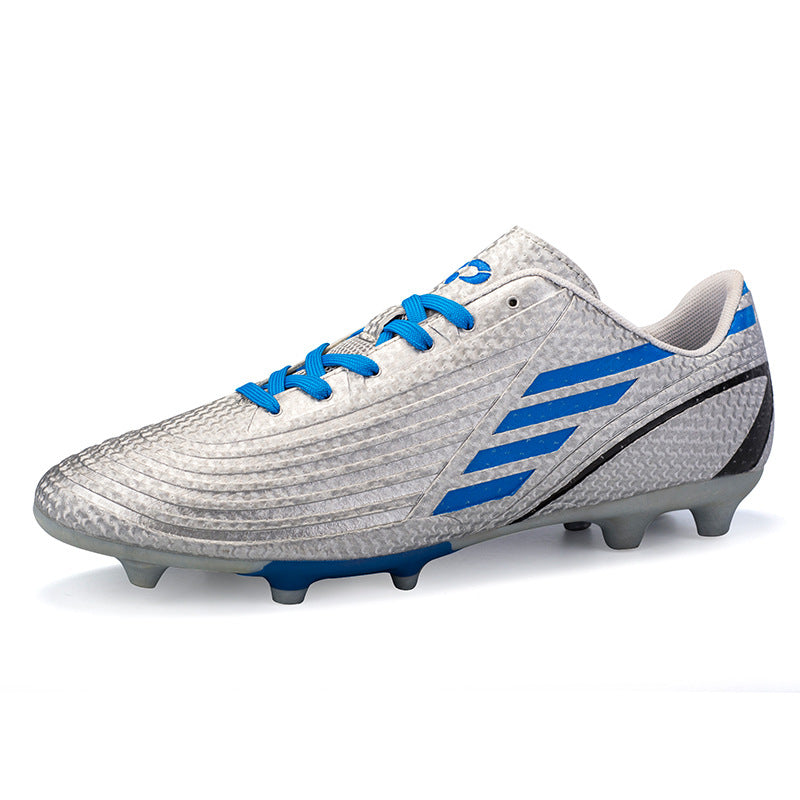New Lawn Training Soccer Shoes Boys And Girls Sports Shoes