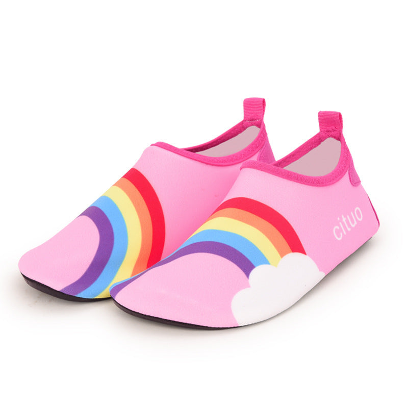 Children's Beach Shoes, Diving, Snorkeling Shoes, Beach Socks