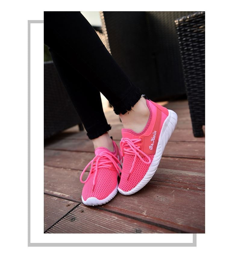 breathable running sneakers women