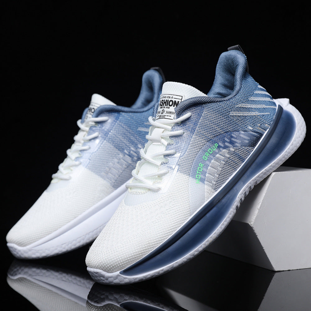 Men Sneakers Non-slip Sports Shoes Outdoor Training Running Shoes