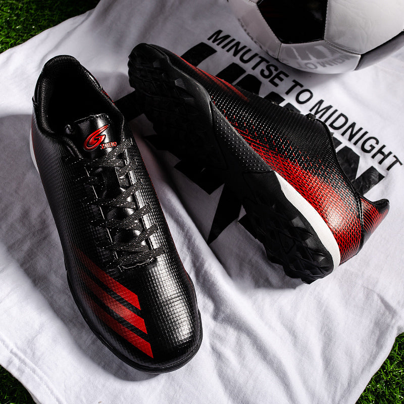 Football Shoes, Rubber Nails, Long Nails, Artificial Turf Training Shoes