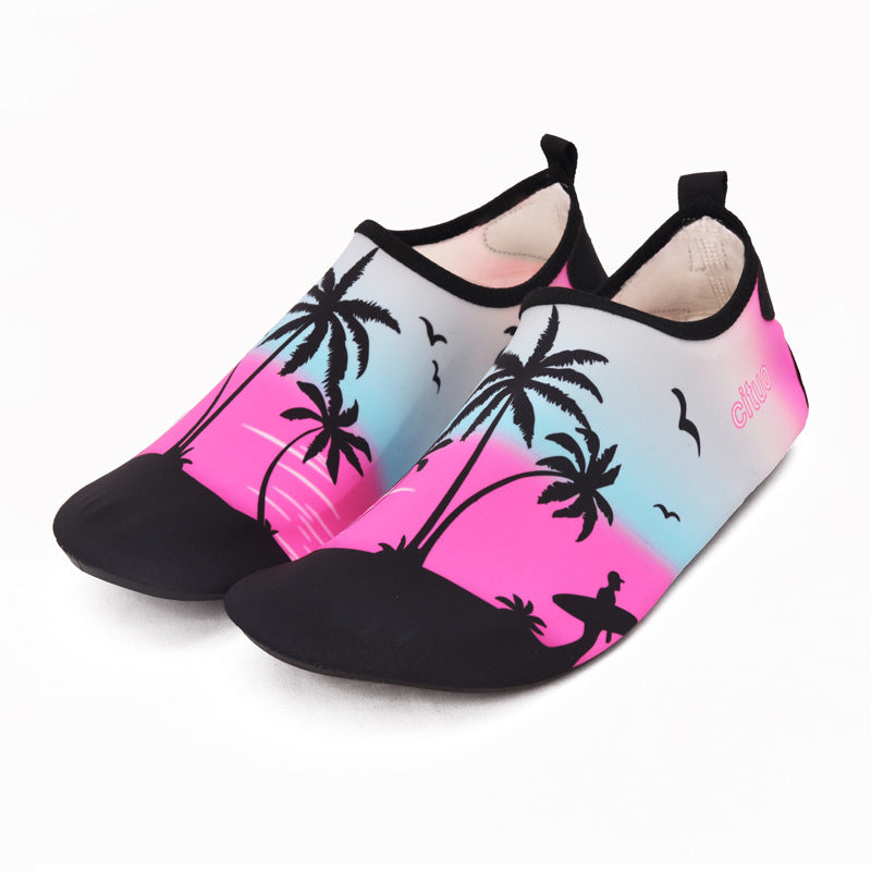 Beach socks and shoes for men and women