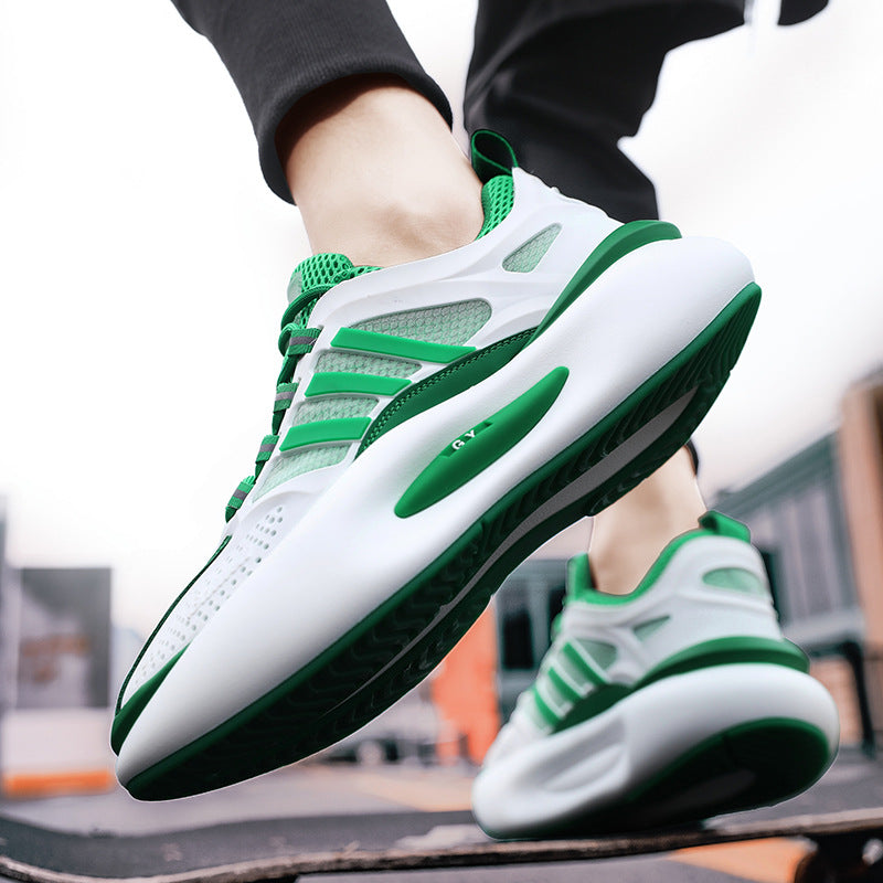 Men's Casual Versatile Mesh Breathable Running Sneakers