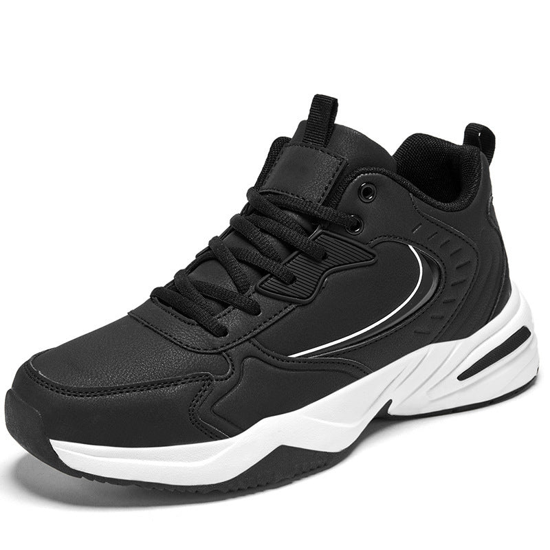 Travel Casual Running Shoes Non-slip All-matching Basketball Sneaker