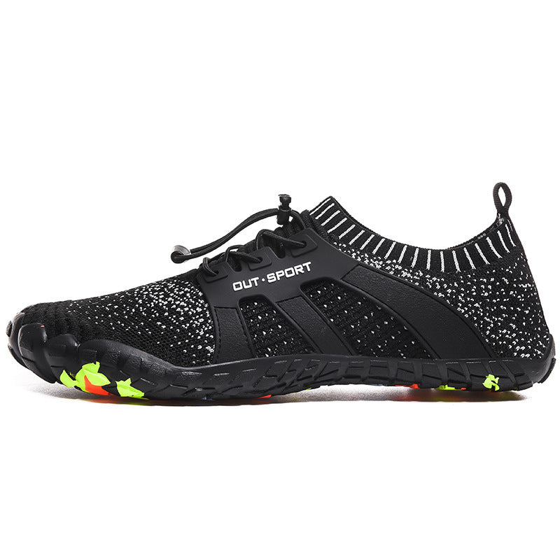 Summer New FiveFingers Men And Women Couple Upstream Shoes