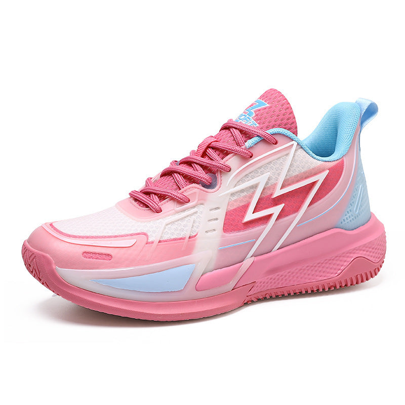 Unisex Shoes Mesh Basketball Shoes Breathable Fashion