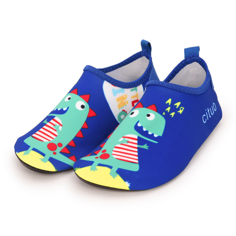 Children's Beach Shoes, Diving, Snorkeling Shoes, Beach Socks